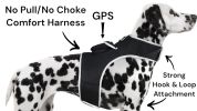Android iPhone Compatible Cat Dog GPS Collar GSM MIni Tracking Device Size:S